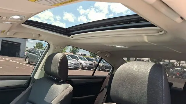 2015 Subaru Legacy 2.5i Premium