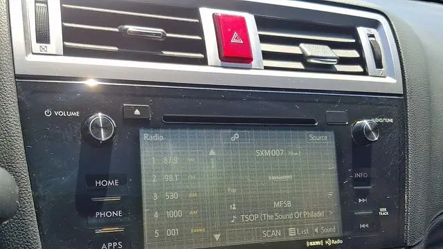 2015 Subaru Legacy 2.5i Premium