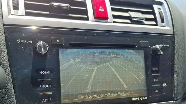 2015 Subaru Legacy 2.5i Premium