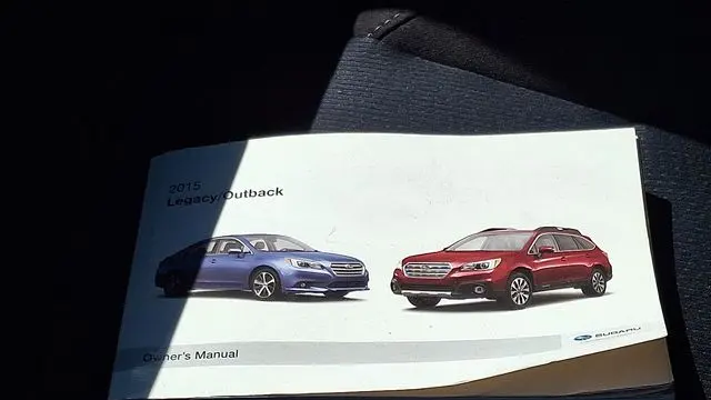 2015 Subaru Legacy 2.5i Premium