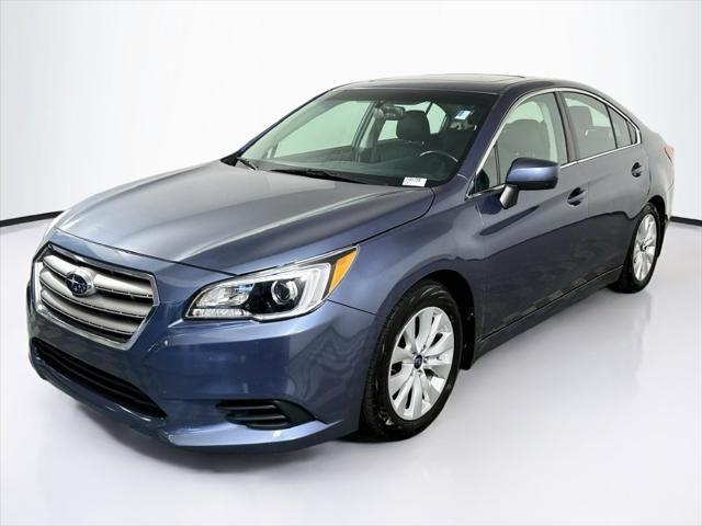 2017 Subaru Legacy