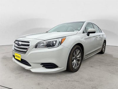 2017 Subaru Legacy AWD 2.5I Premium 4DR Sedan