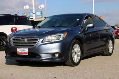 Photo of a 2016 Subaru Legacy AWD 2.5I Premium 4DR Sedan for sale