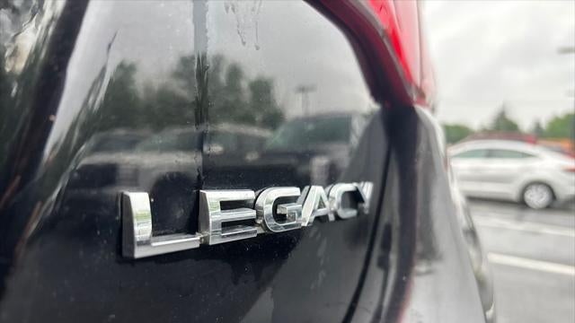 2018 Subaru Legacy 2.5i Premium