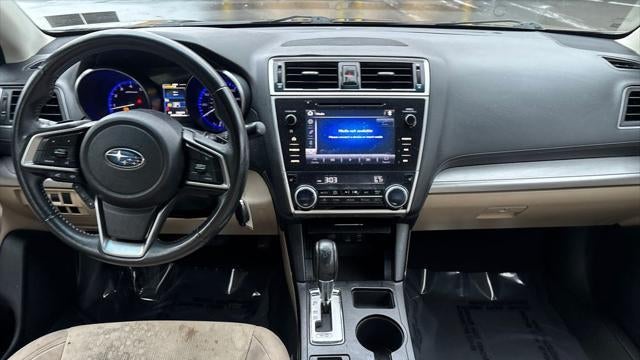 2018 Subaru Legacy 2.5i Premium