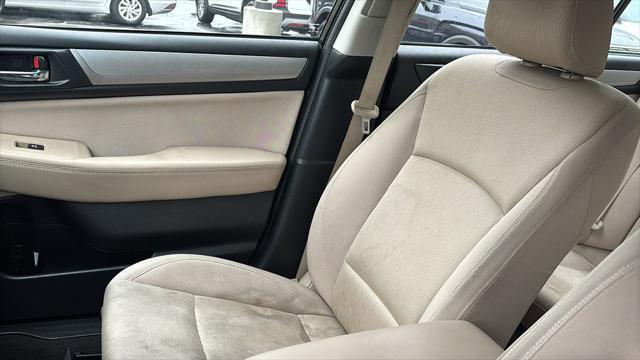 2018 Subaru Legacy 2.5i Premium