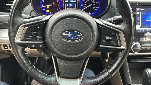 2018 Subaru Legacy 2.5i Premium