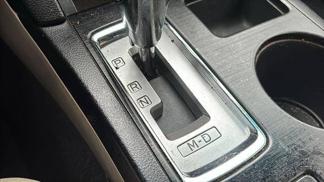 2018 Subaru Legacy 2.5i Premium