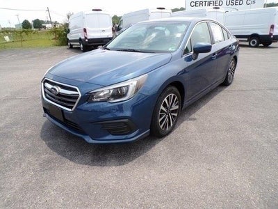 2019 Subaru Legacy AWD 2.5I Premium 4DR Sedan