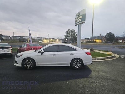 2019 Subaru Legacy AWD 2.5I Premium 4DR Sedan