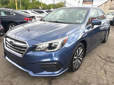 Photo of a 2019 Subaru Legacy AWD 2.5I Premium 4DR Sedan for sale