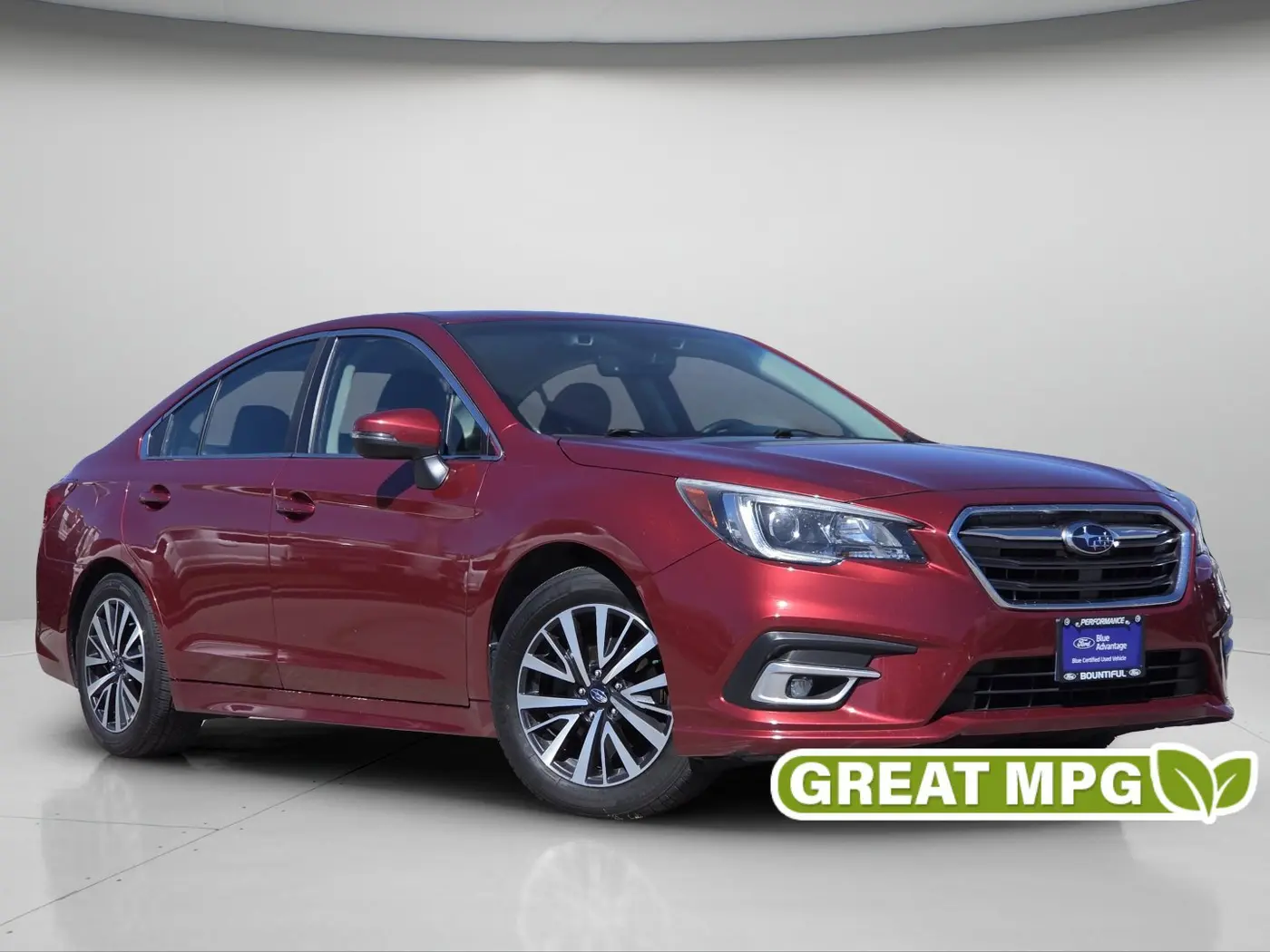 2019 Subaru Legacy
