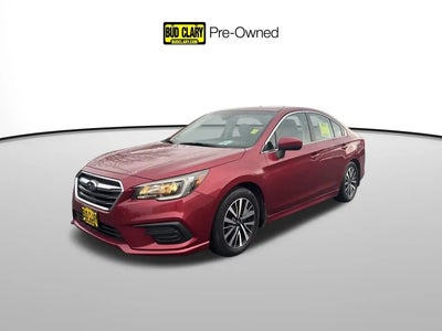 2019 Subaru Legacy AWD 2.5I Premium 4DR Sedan