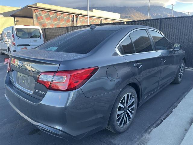 2019 Subaru Legacy - $18,498