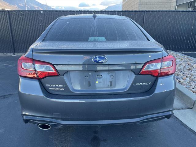 2019 Subaru Legacy - $18,498