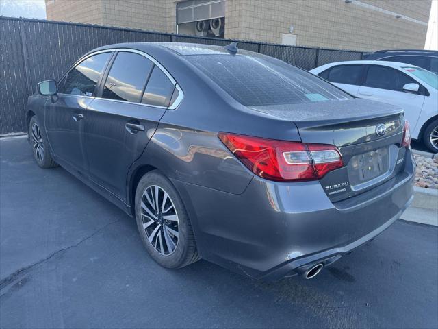 2019 Subaru Legacy - $18,498