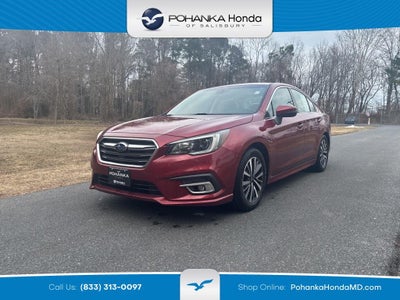 2019 Subaru Legacy AWD 2.5I Premium 4DR Sedan