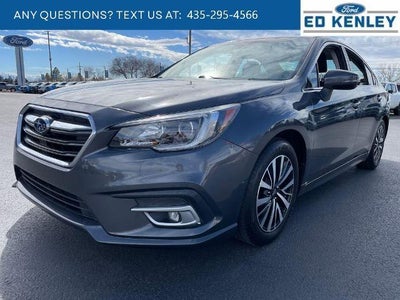 2018 Subaru Legacy AWD 2.5I Premium 4DR Sedan