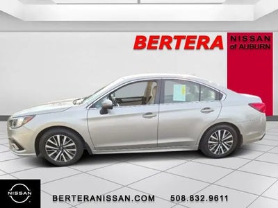 Photo of a 2019 Subaru Legacy AWD 2.5I Premium 4DR Sedan for sale