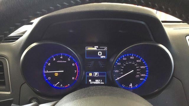 2018 Subaru Legacy 2.5i Premium