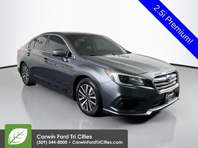 2019 Subaru Legacy AWD 2.5I Premium 4DR Sedan