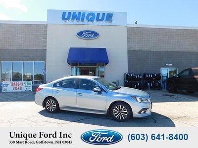 2019 Subaru Legacy AWD 2.5I Premium 4DR Sedan