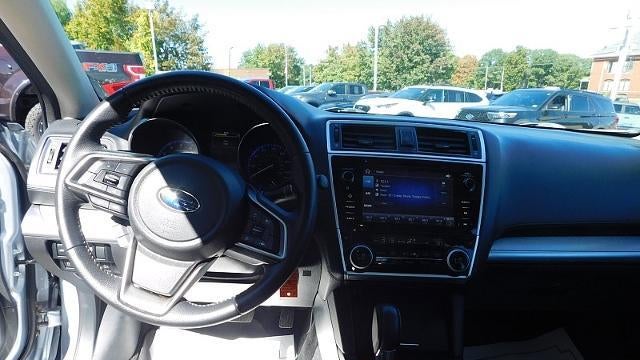 2019 Subaru Legacy 2.5i Premium