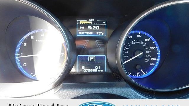 2019 Subaru Legacy 2.5i Premium