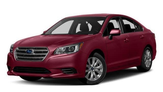 Preowned 2017 Subaru Legacy 2.5i Premium for Sale