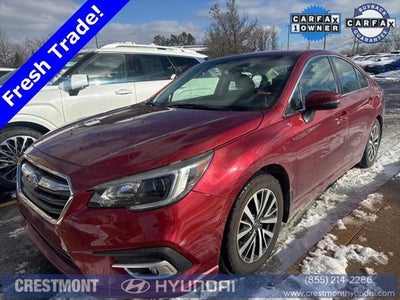 2019 Subaru Legacy AWD 2.5I Premium 4DR Sedan