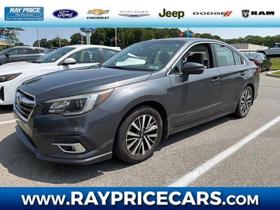 2019 Subaru Legacy AWD 2.5I Premium 4DR Sedan