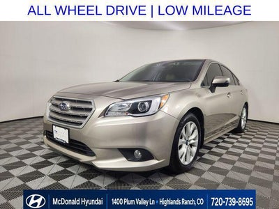 Photo of a 2017 Subaru Legacy AWD 2.5I Premium 4DR Sedan for sale