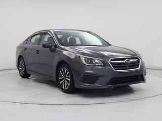 2019 Subaru Legacy with Magnetite Gray Metallic Exterior