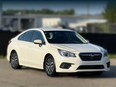 2019 Subaru Legacy AWD 2.5I Premium 4DR Sedan
