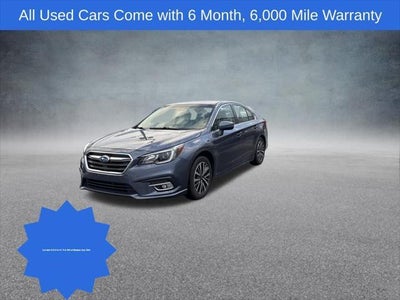 2018 Subaru Legacy AWD 2.5I Premium 4DR Sedan