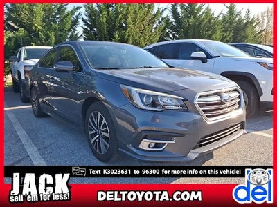 Photo of a 2019 Subaru Legacy AWD 2.5I Premium 4DR Sedan for sale