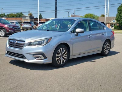 2019 Subaru Legacy AWD 2.5I Premium 4DR Sedan