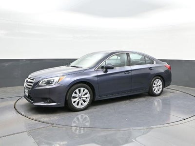 Photo of a 2017 Subaru Legacy AWD 2.5I Premium 4DR Sedan for sale
