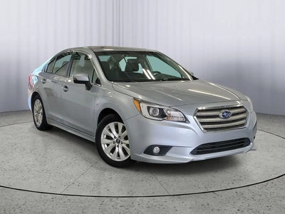 2017 Subaru Legacy AWD 2.5I Premium 4DR Sedan