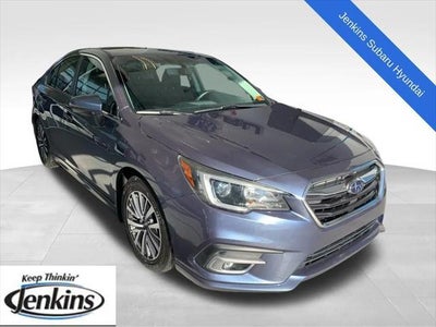 2018 Subaru Legacy AWD 2.5I Premium 4DR Sedan