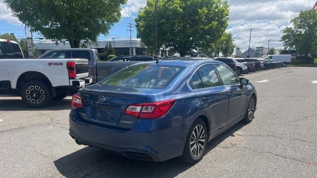 2019 Subaru Legacy 2.5i Premium