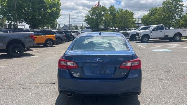 2019 Subaru Legacy 2.5i Premium