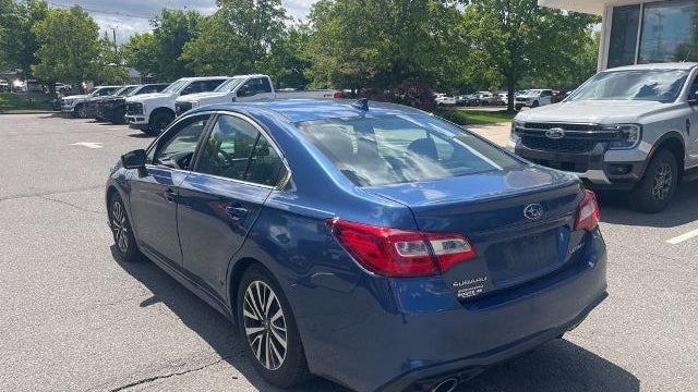 2019 Subaru Legacy 2.5i Premium