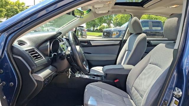 2019 Subaru Legacy 2.5i Premium