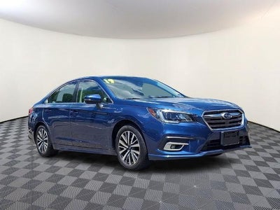 Photo of a 2019 Subaru Legacy AWD 2.5I Premium 4DR Sedan for sale
