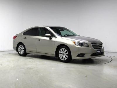 2015 Subaru Legacy AWD 2.5I Premium 4DR Sedan