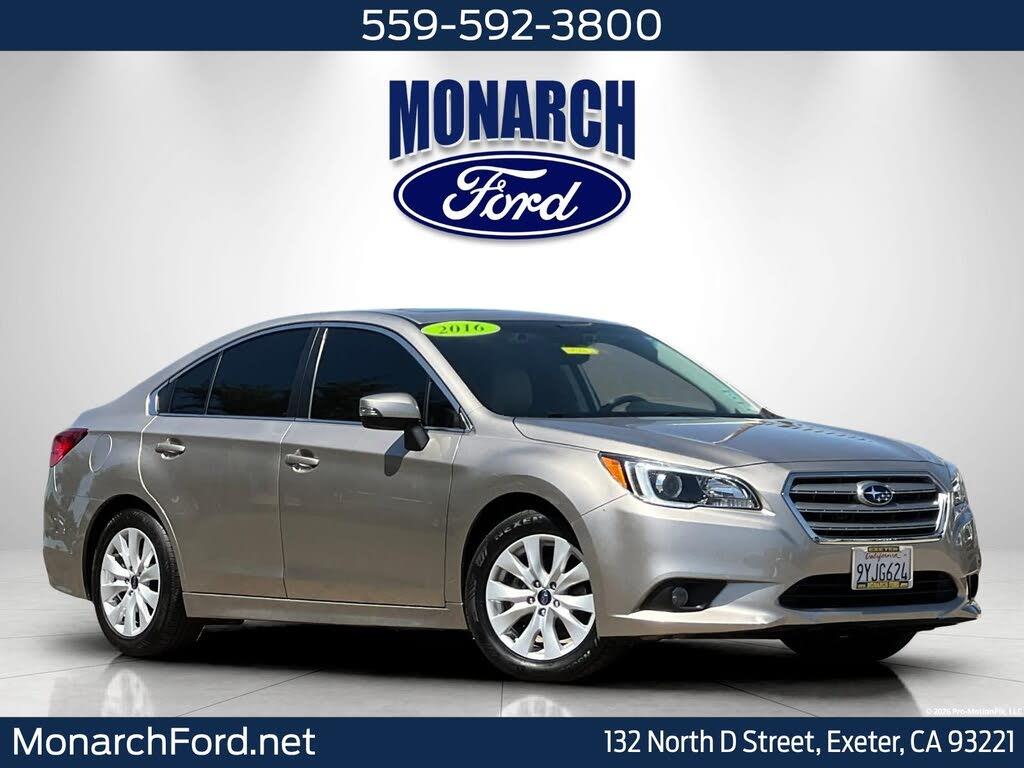 2016 Subaru Legacy - $15,995
