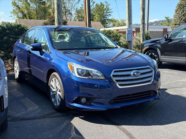 2017 Subaru Legacy
