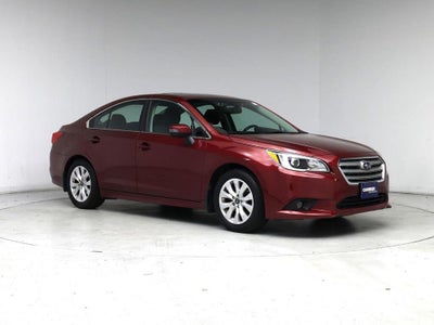 2016 Subaru Legacy AWD 2.5I Premium 4DR Sedan