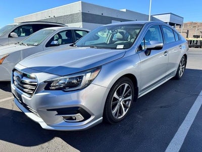 2019 Subaru Legacy AWD 2.5I Limited 4DR Sedan